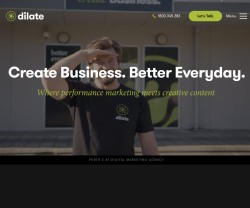 Dilate - The Best Digital Marketing Agency in Perth Australia