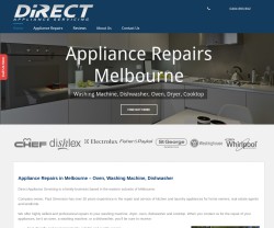 Direct Appliance Servicing