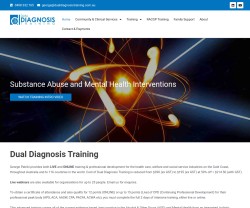 Dual Diagnosis Training