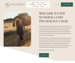 Clinical Psychologists Sunshine Coast