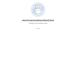 Electrician South Auckland