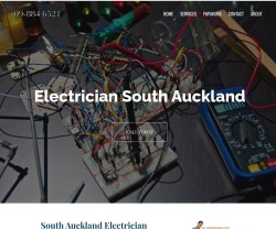 Electrician South Auckland