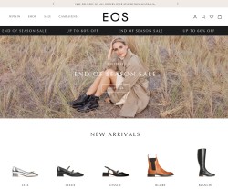 Eos Footwear
