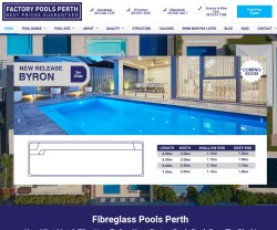 Factory Pools Perth