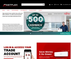 Fastflex Heating & Cooling Supplies