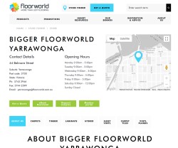 Floorworld Yarrawonga