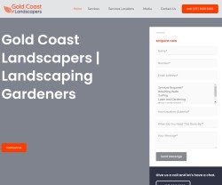 Landscaping Gold Coast