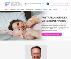 Gender Selection Australia