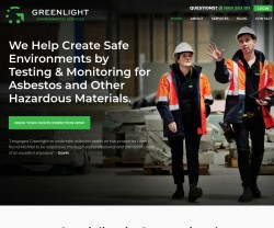 Greenlight Environmental Services Pty Ltd