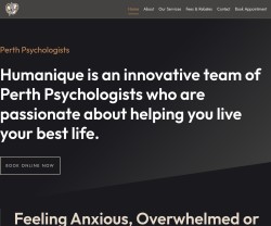 Humanique - Perth Psychologists