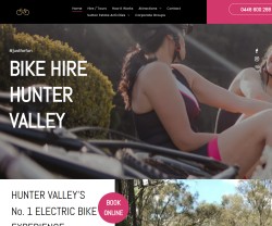 Hunter Valley Bike Hire