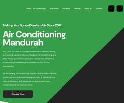 Air conditioning Mandurah