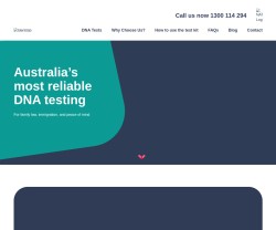 DNA Testing Australia 