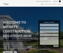 Infinity Construction Solutions