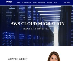 Kaptol Cloud Services