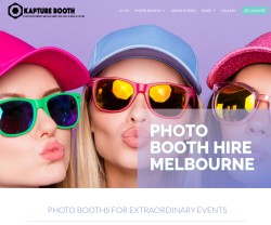 Kapture Booth - Photo Booth Hire Melbourne