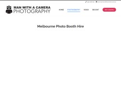 Kapture Booth - Photo Booth Hire Melbourne