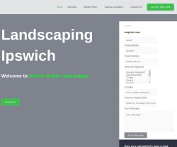 Landscaping Ipswich