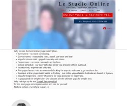 Le Studio Online