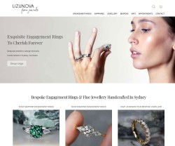 Lizunova Fine Jewels