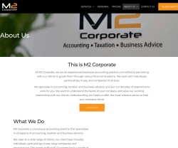 M2 Corporate - Accounting and Taxation Services