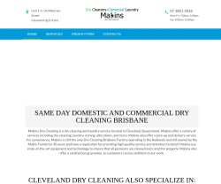  Mabins Dry Cleaners