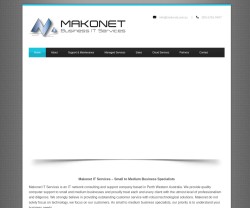 MakoNet Business IT Services