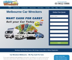 Melbourne Car Wreckers
