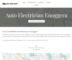 Mobile Auto Electrical Brisbane