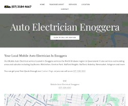 Mobile Auto Electrical Brisbane