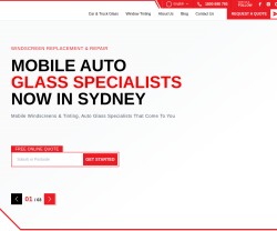 MWT Sydney - Mobile Windscreens and Tinting