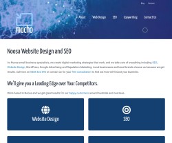 Mucho Web Design