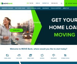 Move - People Driven Banking