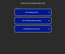 Newcastle tree care