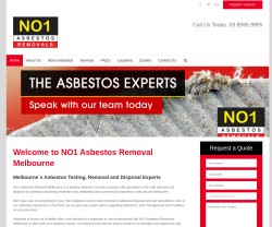 NO1 Asbestos Removal Melbourne