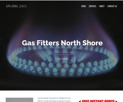 North Shore Gas Fitters