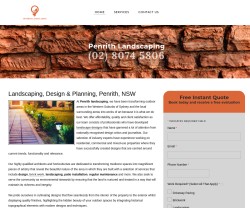 Penrith Landscaping