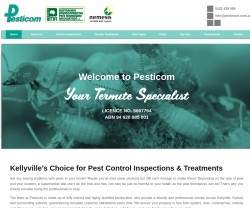 Pesticom Pty Ltd