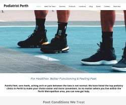 Podiatrist Perth