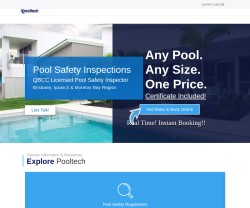 Pooltech - Pool Safety Inspections