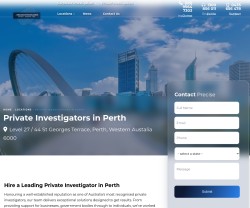 Precise Investigation Perth