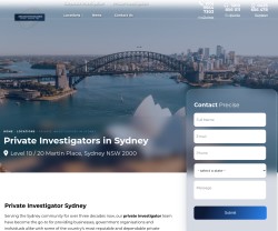 Precise Investigation Sydney