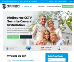 Precision Security Australia Pty Ltd
