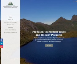 Premier Travel Tasmania
