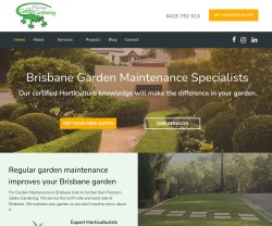 Premium Gekko Garden Maintenance Brisbane