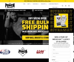 Punch Equipment Boxing Gloves
