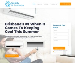 Quality Air Conditioning Brisbane