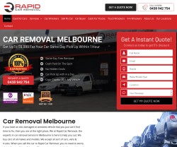 Rapid Car Removal 