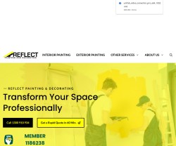 Reflect Painting and Decorating Services