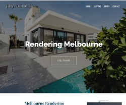 Rendering Melbourne Pros